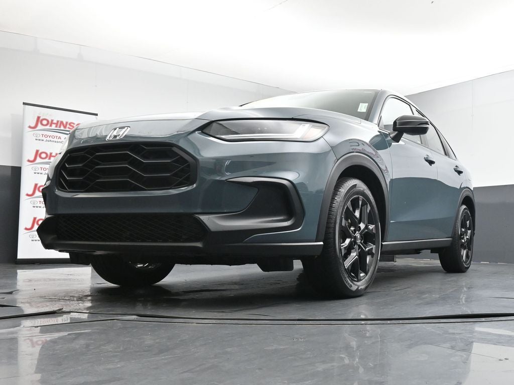 2023 Honda HR-V Sport