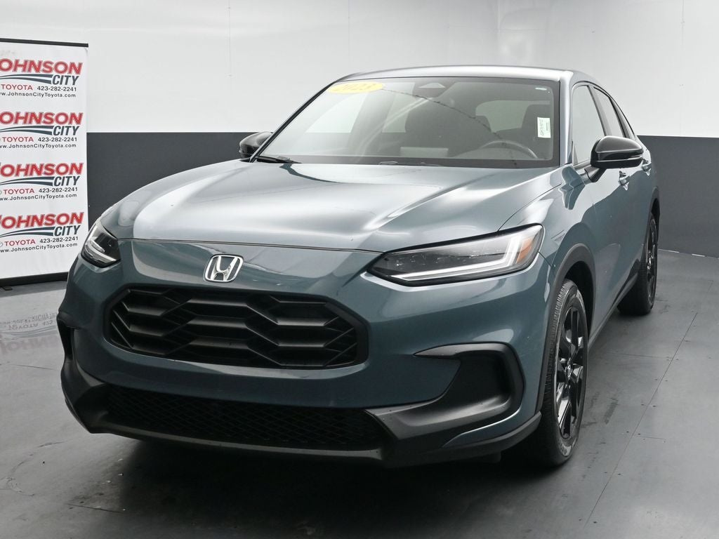 2023 Honda HR-V Sport