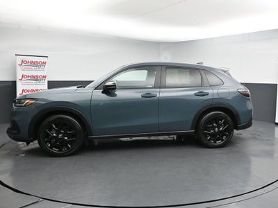 2023 Honda HR-V Sport