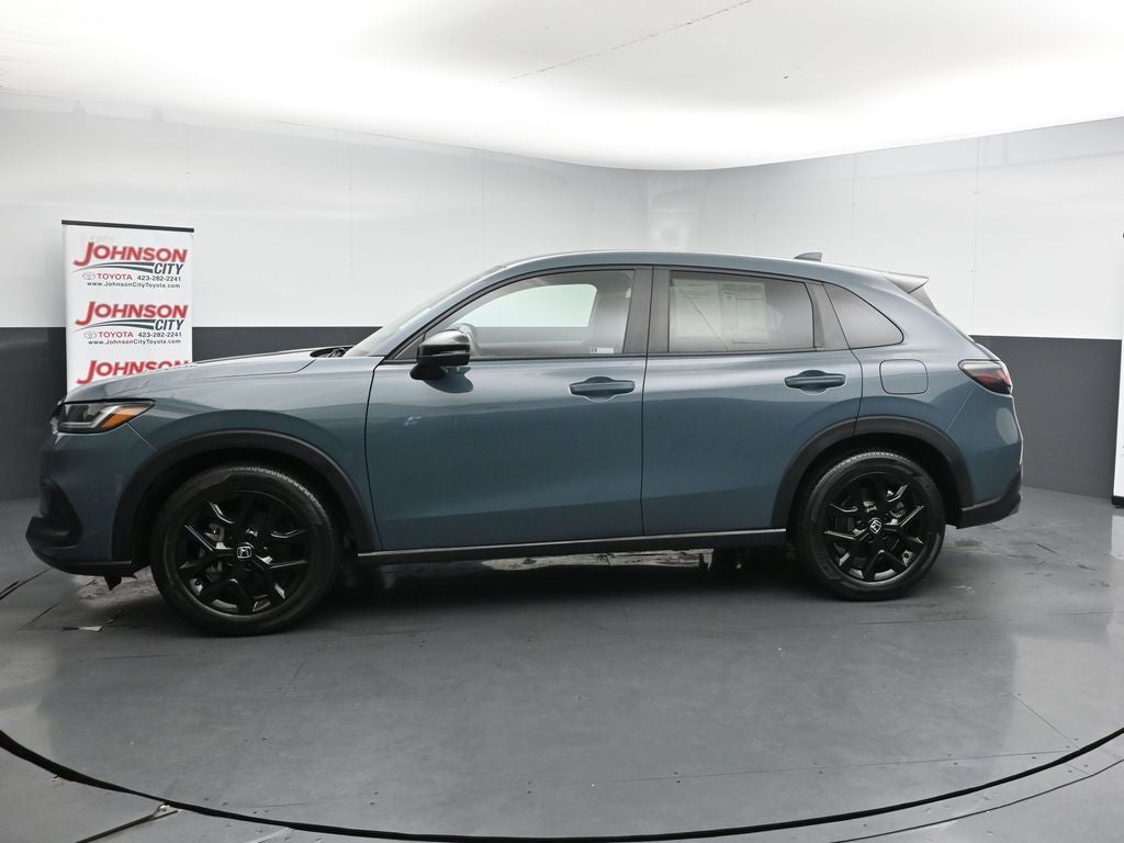 2023 Honda HR-V Sport