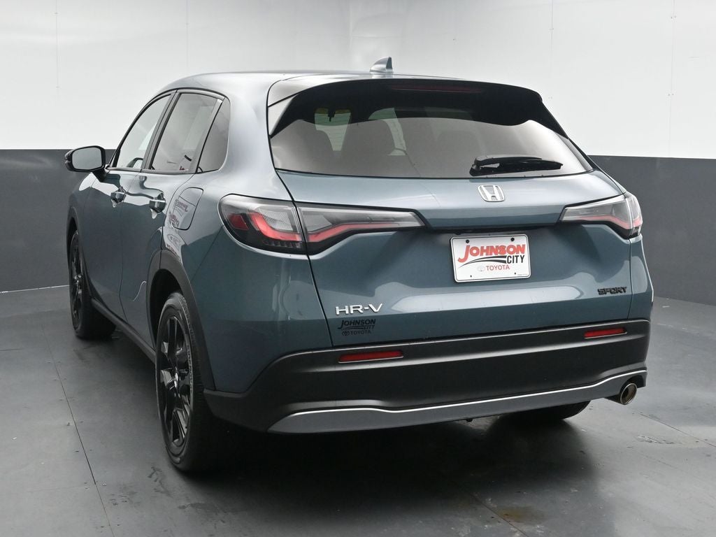 2023 Honda HR-V Sport