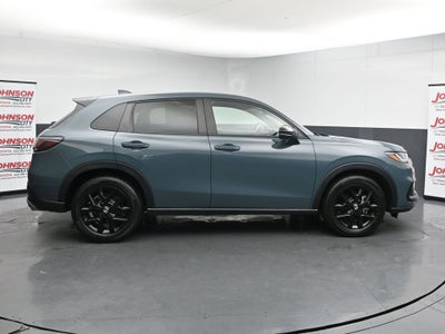 2023 Honda HR-V Sport