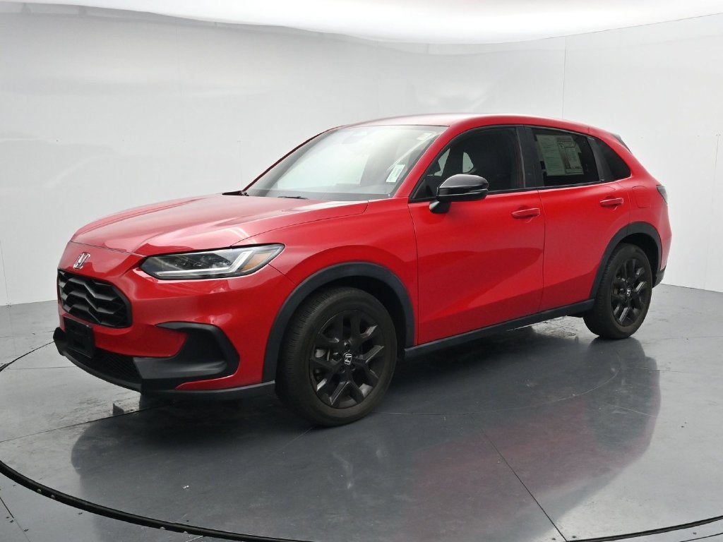 2024 Honda HR-V Sport