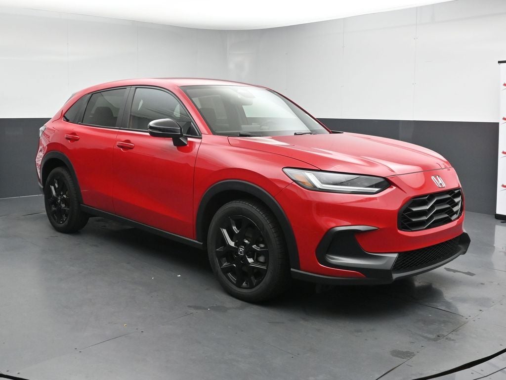 2024 Honda HR-V Sport