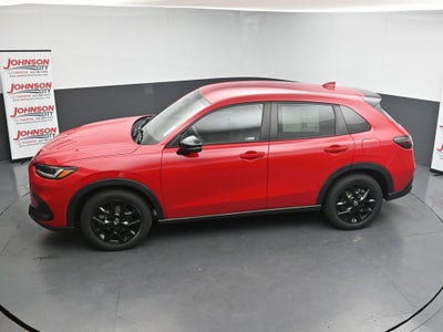2024 Honda HR-V Sport