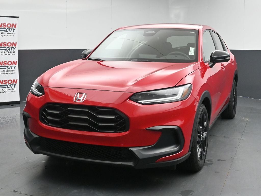 2024 Honda HR-V Sport