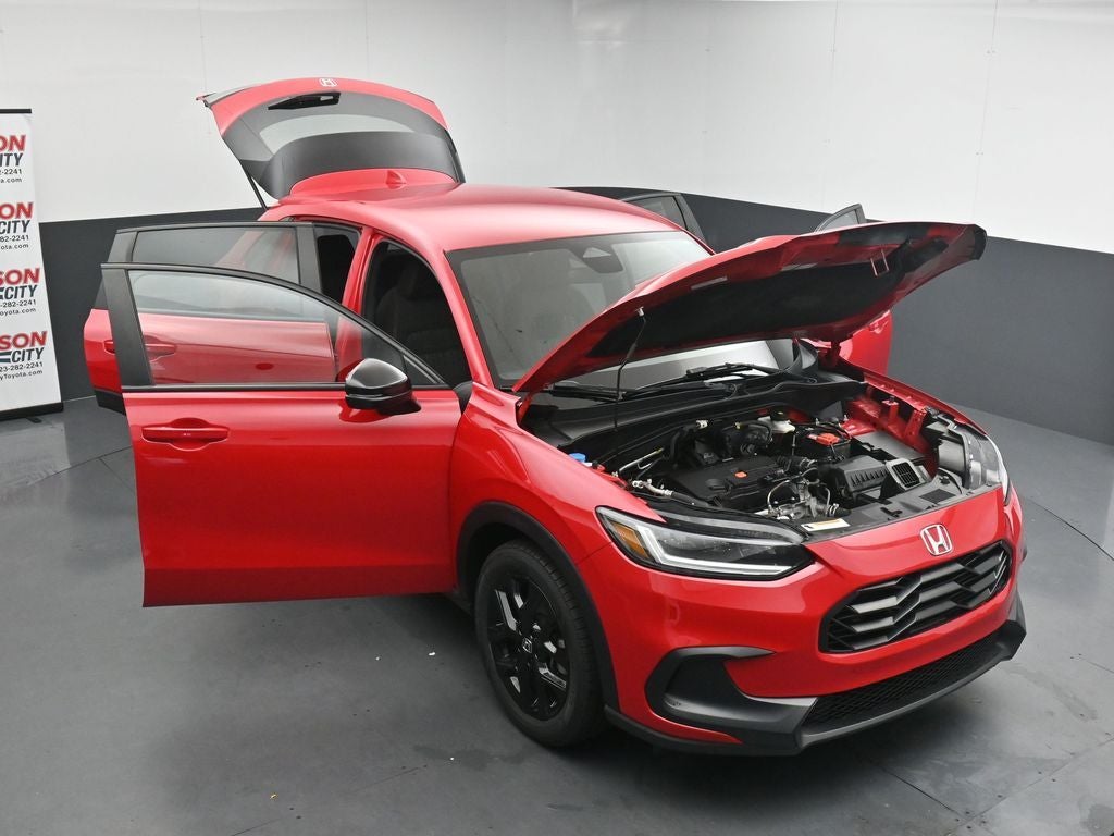 2024 Honda HR-V Sport