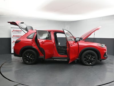 2024 Honda HR-V Sport