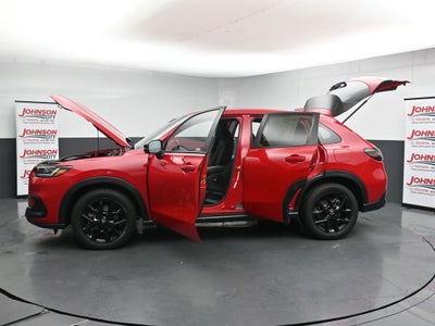 2024 Honda HR-V Sport