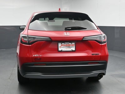 2024 Honda HR-V Sport