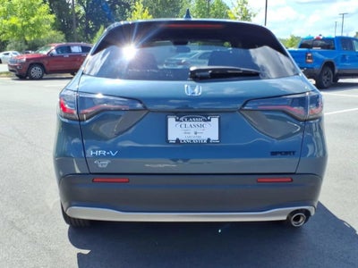 2024 Honda HR-V Sport