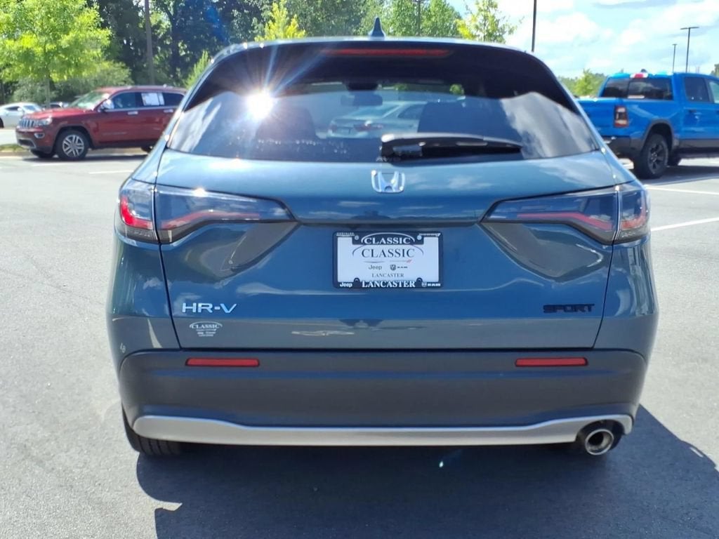 2024 Honda HR-V Sport