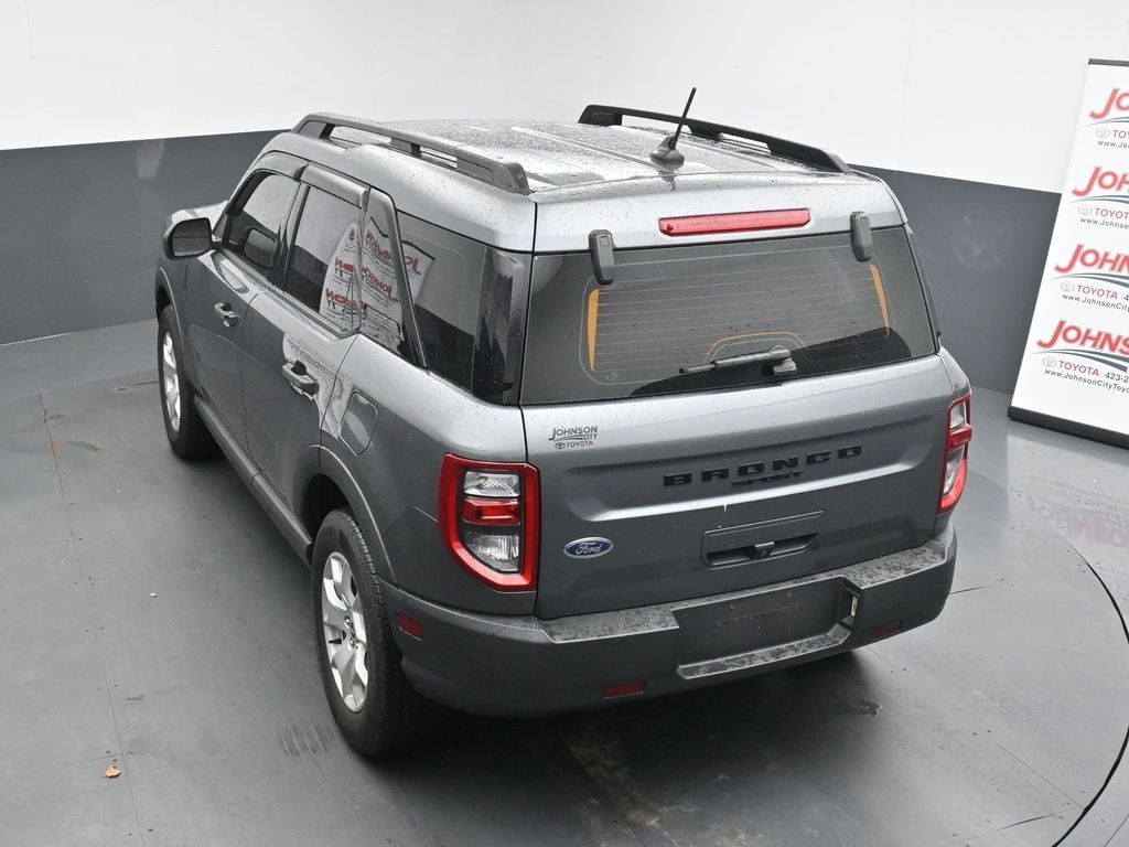 2021 Ford Bronco Sport Base
