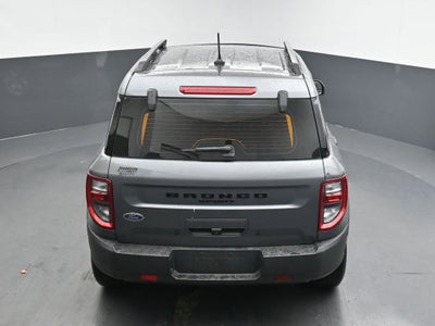 2021 Ford Bronco Sport Base