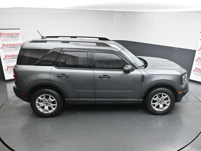 2021 Ford Bronco Sport Base