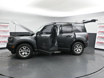 2021 Ford Bronco Sport Base