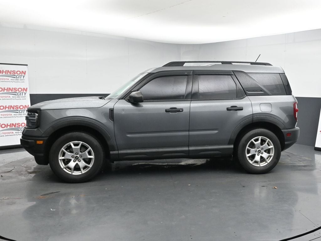 2021 Ford Bronco Sport Base