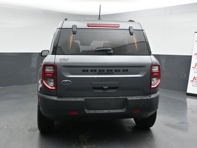 2021 Ford Bronco Sport Base