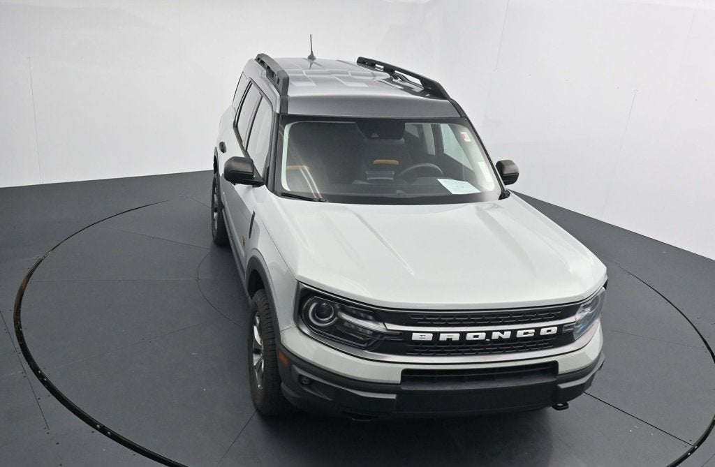 2021 Ford Bronco Sport Badlands