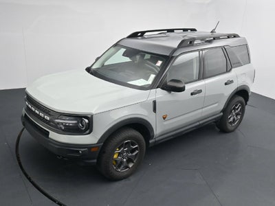 2021 Ford Bronco Sport Badlands