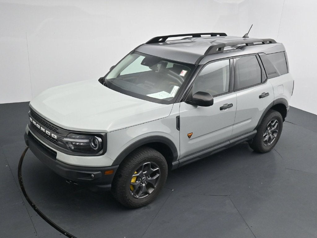 2021 Ford Bronco Sport Badlands