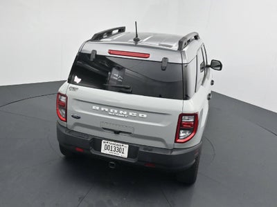 2021 Ford Bronco Sport Badlands