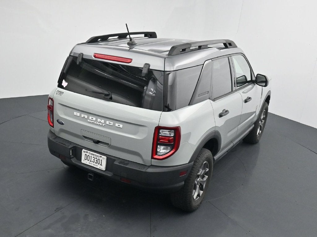 2021 Ford Bronco Sport Badlands
