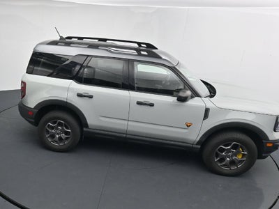 2021 Ford Bronco Sport Badlands