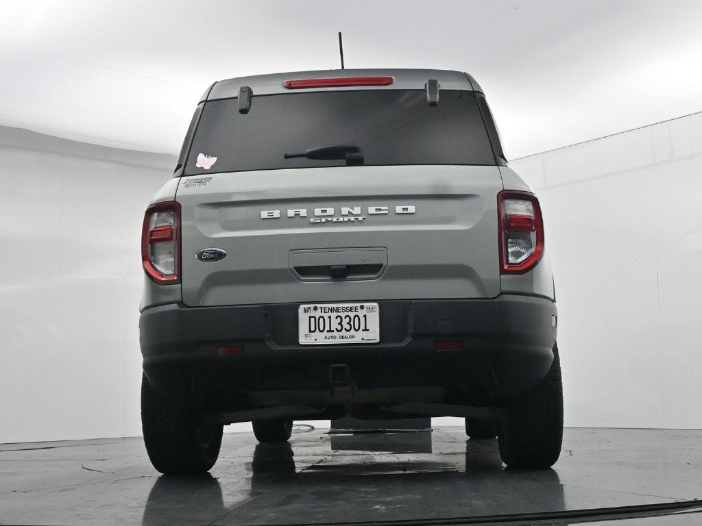 2021 Ford Bronco Sport Badlands