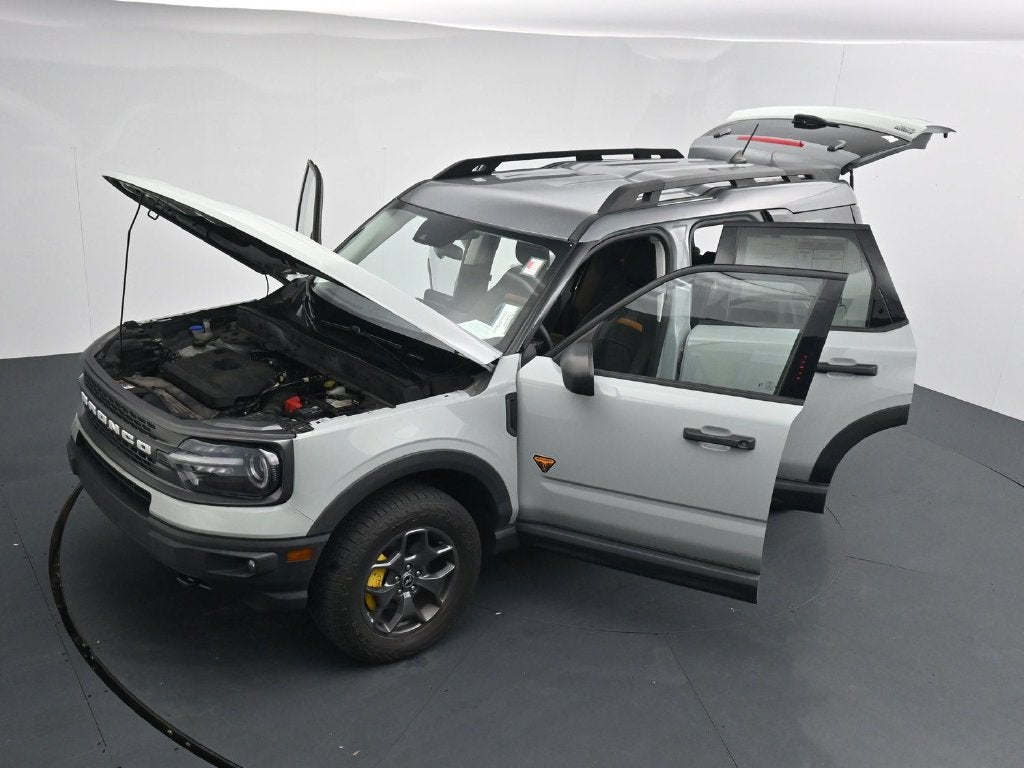 2021 Ford Bronco Sport Badlands