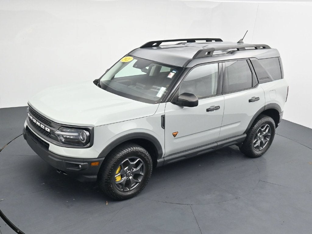 2021 Ford Bronco Sport Badlands