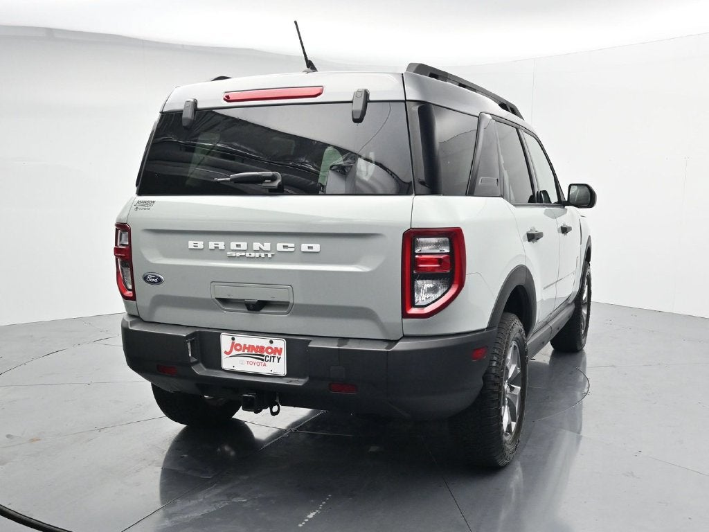 2021 Ford Bronco Sport Badlands