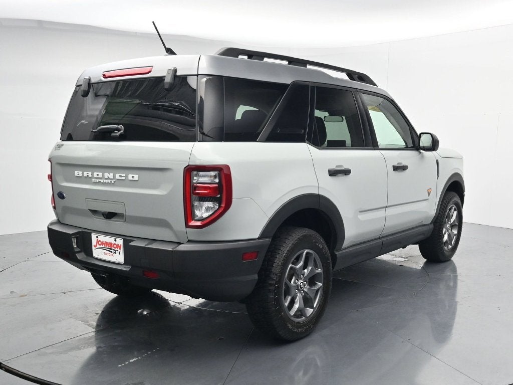 2021 Ford Bronco Sport Badlands