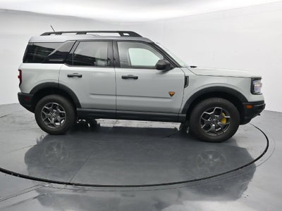 2021 Ford Bronco Sport Badlands