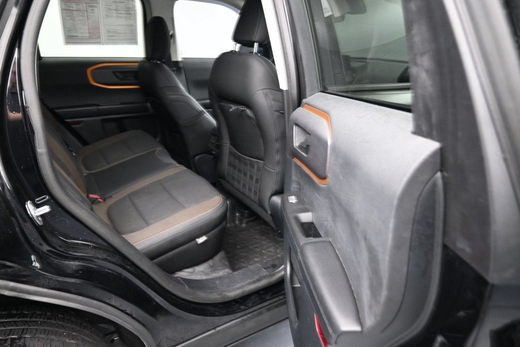 2021 Ford Bronco Sport Badlands