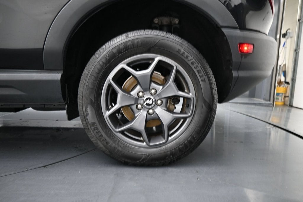 2021 Ford Bronco Sport Badlands
