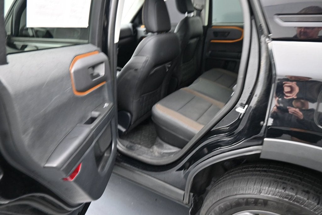 2021 Ford Bronco Sport Badlands