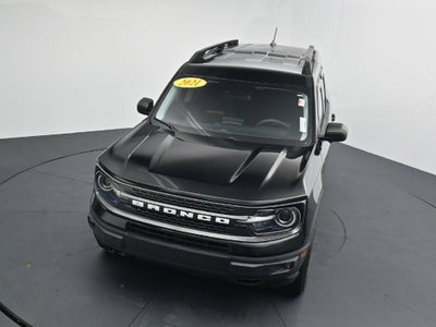 2021 Ford Bronco Sport Badlands