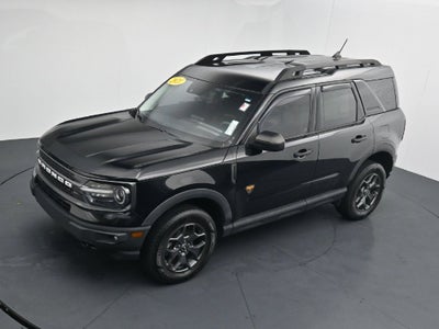 2021 Ford Bronco Sport Badlands