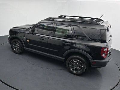 2021 Ford Bronco Sport Badlands