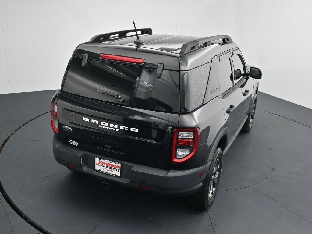 2021 Ford Bronco Sport Badlands