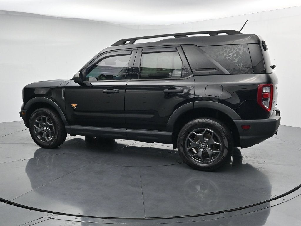 2021 Ford Bronco Sport Badlands