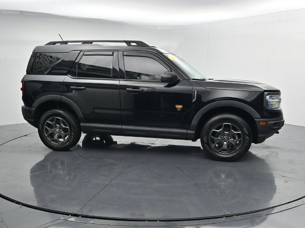 2021 Ford Bronco Sport Badlands