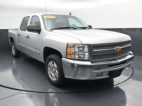2013 Chevrolet Silverado 1500 LT