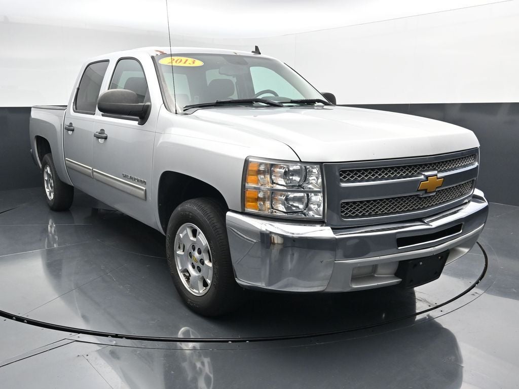 2013 Chevrolet Silverado 1500 LT