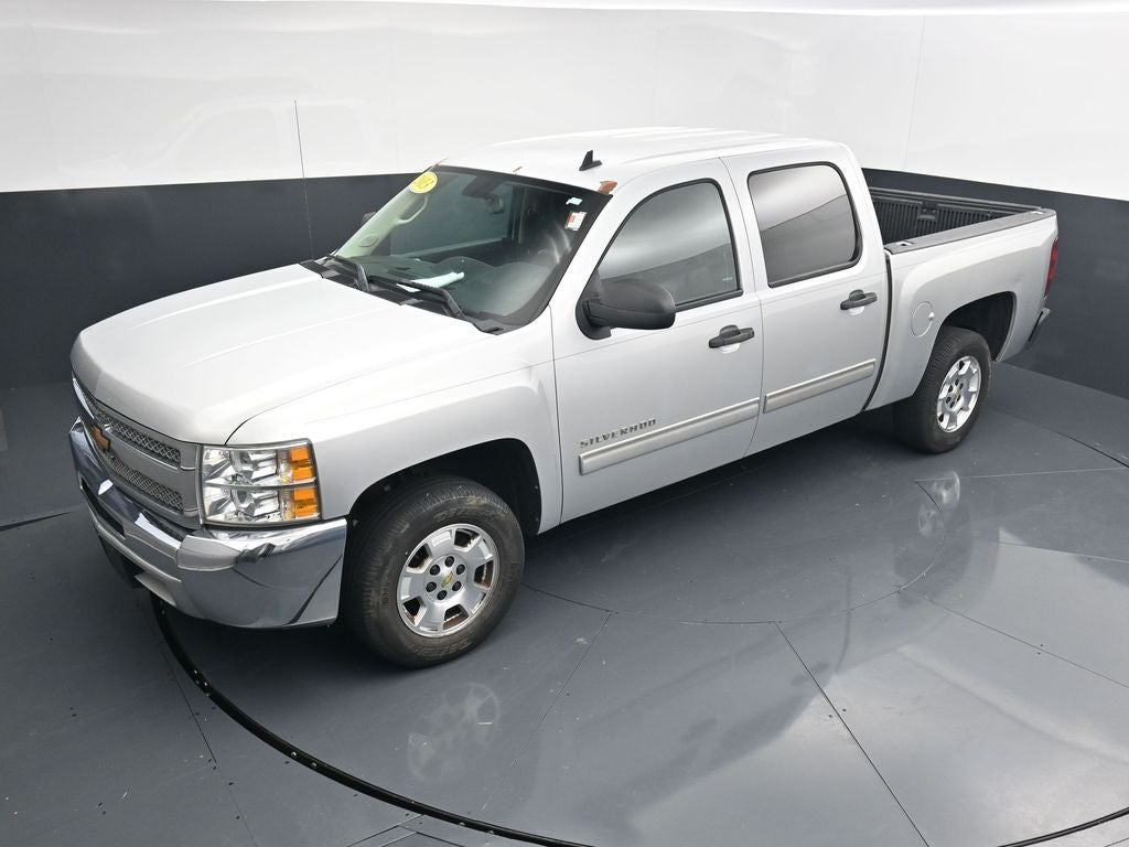 2013 Chevrolet Silverado 1500 LT