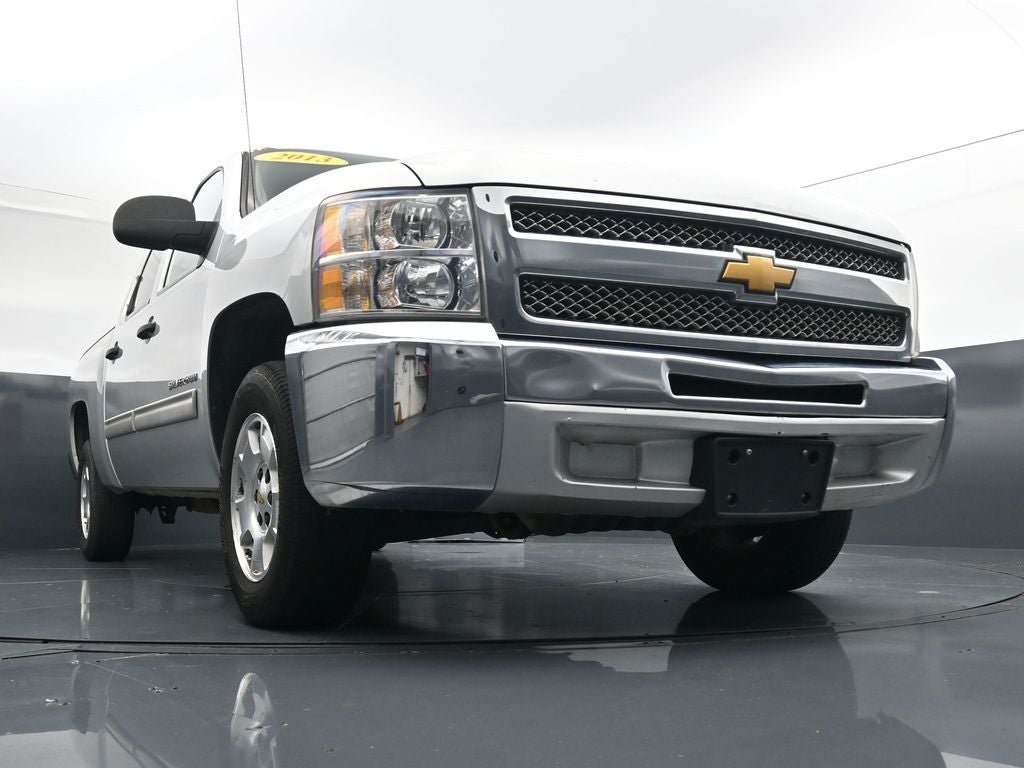 2013 Chevrolet Silverado 1500 LT