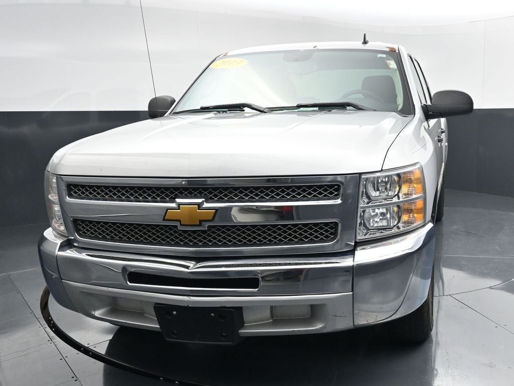 2013 Chevrolet Silverado 1500 LT