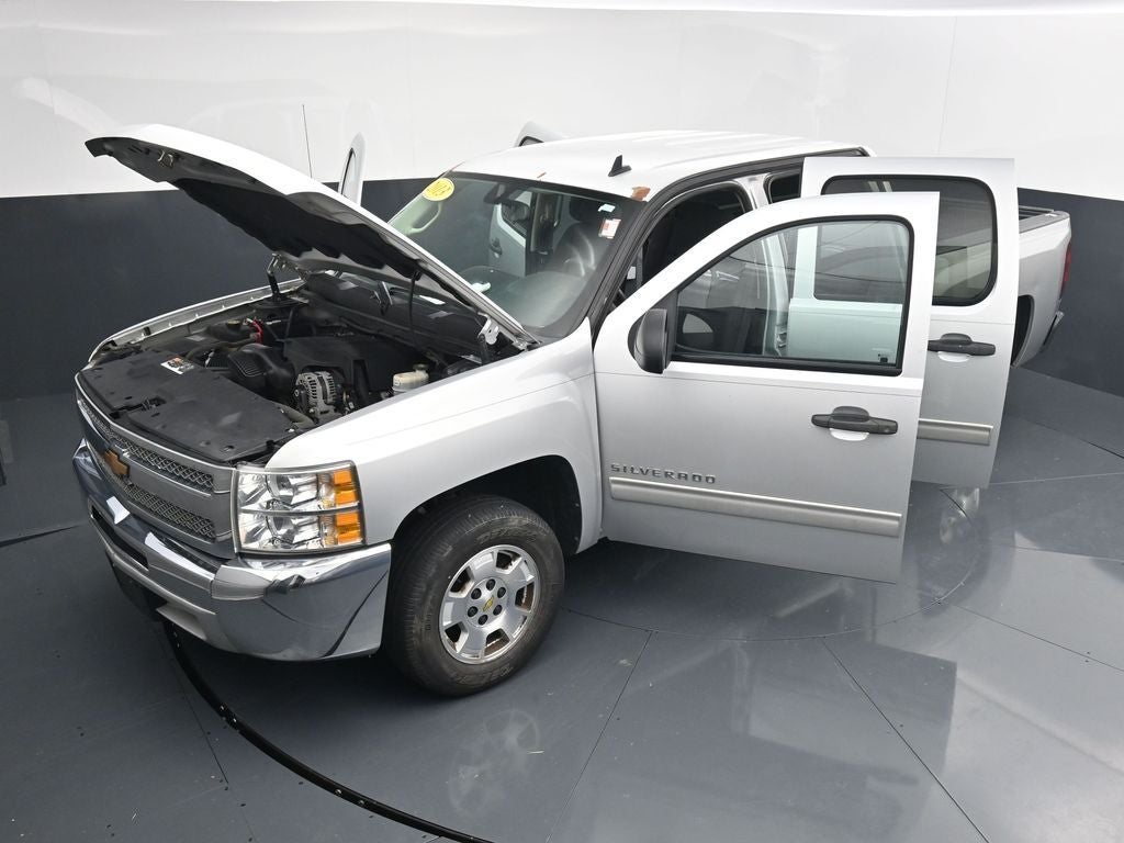2013 Chevrolet Silverado 1500 LT