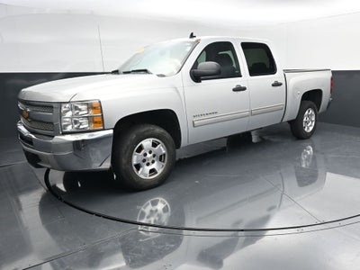 2013 Chevrolet Silverado 1500 LT